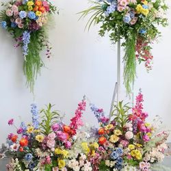 Spring Floral Pieces 