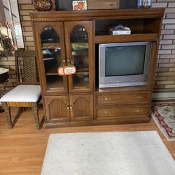 Solid Oak 
