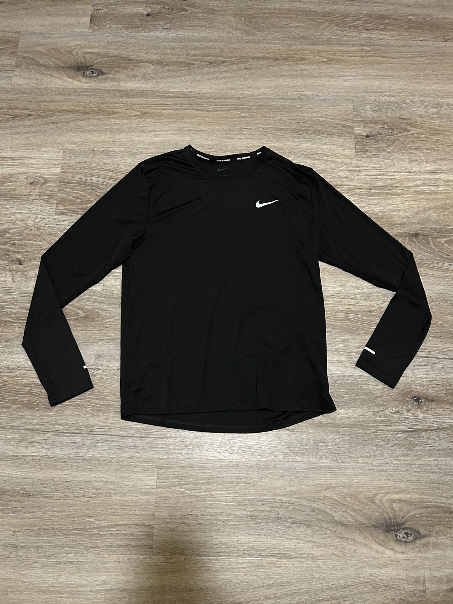 Nike dri-fit long sleeve shirt
