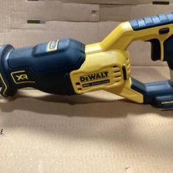 Dewalt 20V XR Compact Brushless Sawzall  ( Tool-Only) $190