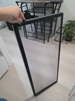 Cubierta de pantalla de malla para acuario - nueva