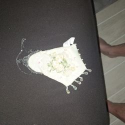 Vintage Bridal  Purse