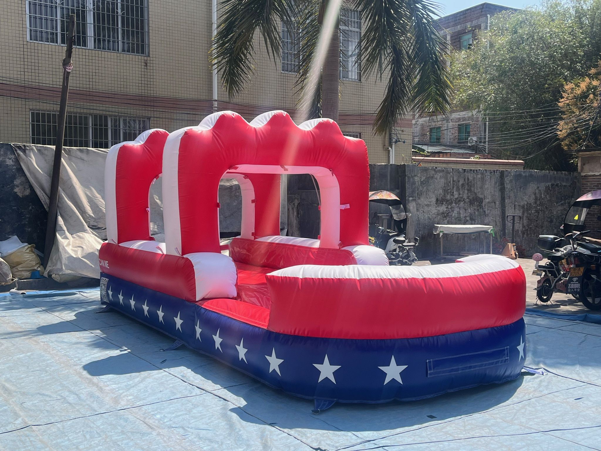 Slip & Slide