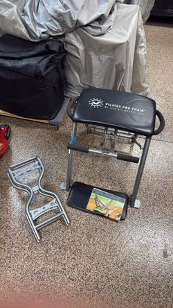 Workout gym equipment Pilates yoga