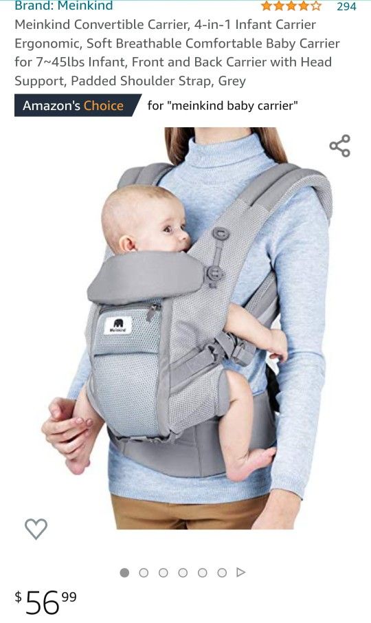 Baby Carrier