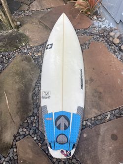 5’10 Northern alliance Blockhead Surfboard 