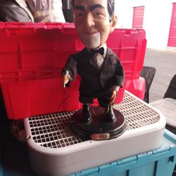 Dean Martin Animated Doll