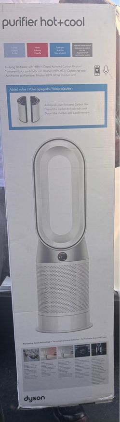 Dyson Purifier + Hot+Cool