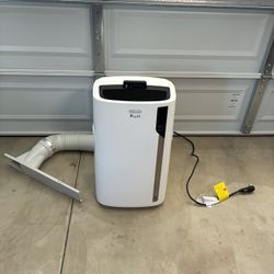 De'Longhi Pinguino Smart Portable Air Conditioner PAC EL272HGK
