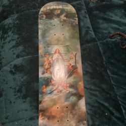 Primitive Skate Deck