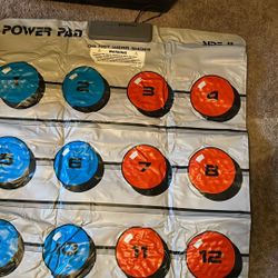 Power Pad Vintage