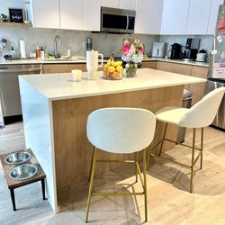 Island Counter Bar Stools | Modern Style