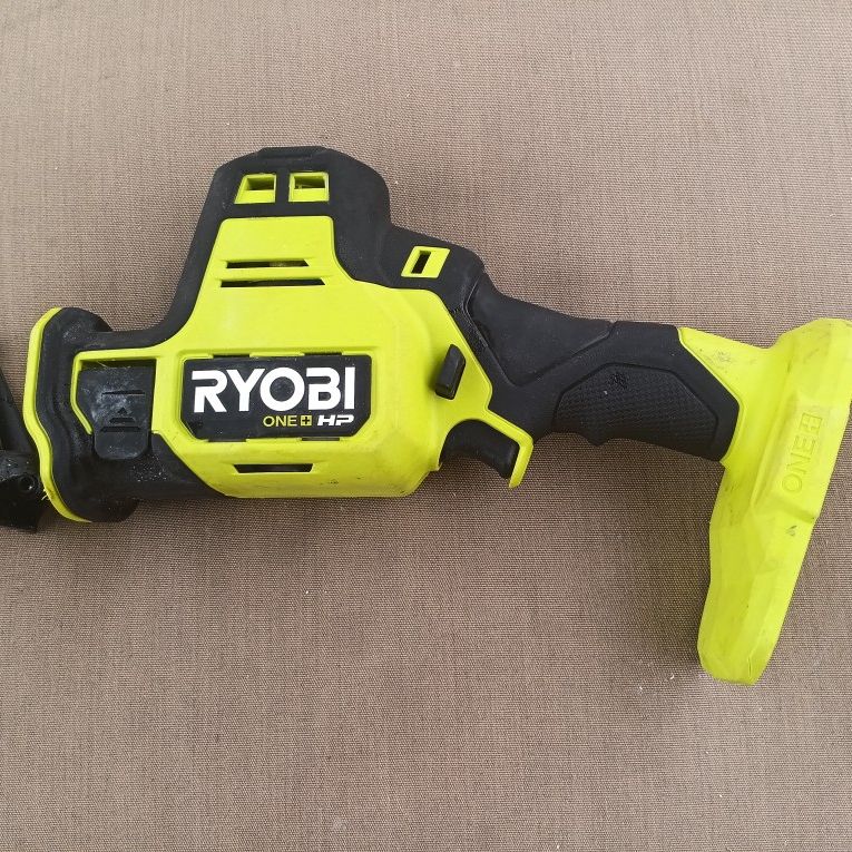 Ryobi Brushless Hackzall 