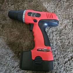Cordless Drill Works But No Charger