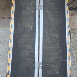 Ramps for wheelchair