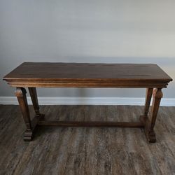 Foyer or Sofa Table