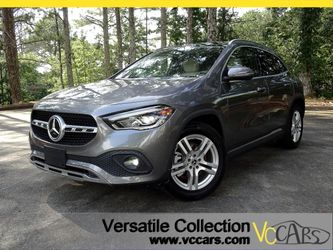 2022 Mercedes-Benz GLA