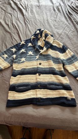 Denim & Supply Ralph Lauren Knit Cardigan Sweater