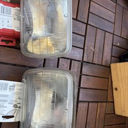 Luz Frontal Para Toyota 22re 