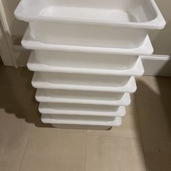 IKEA Trofast Bins