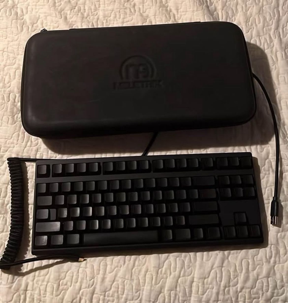 Zoom TKL Hot Swap Keyboard