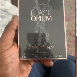 YSL Black Opium 90 ML EDP