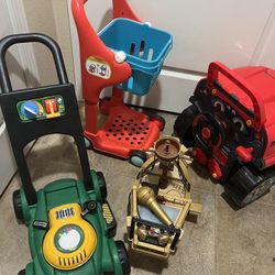 Toy Bundle 