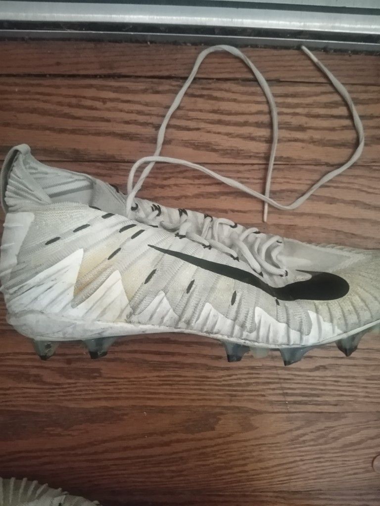 Nike Alpha Menace Ts Shoes Size 14 $50 Obo