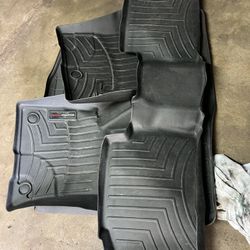 2020 Ford Escape Mats