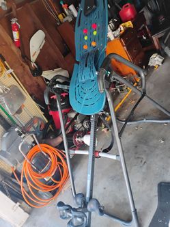 Inversion therapy table teeter EP 560