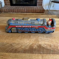 Vintage Toy Train