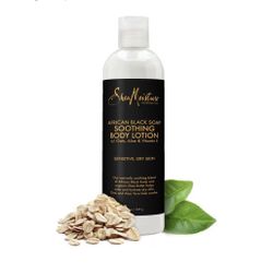  African Black Soap Soothing Body Lotion