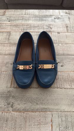 Coach Flats