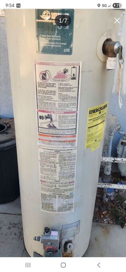 Water Heater 40gl