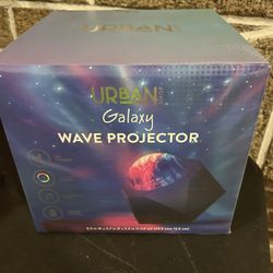 Brand new Wave Projector 