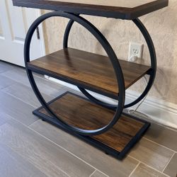 End Table / side Table/ Console Table