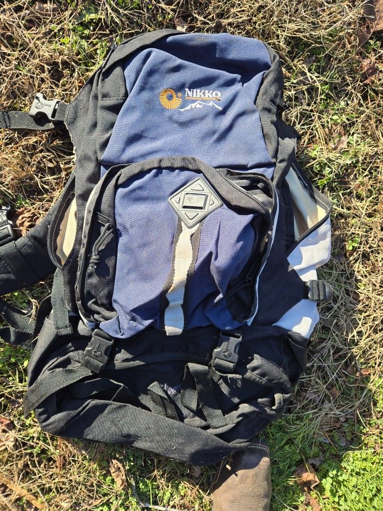 Nikko Hiking Backpack