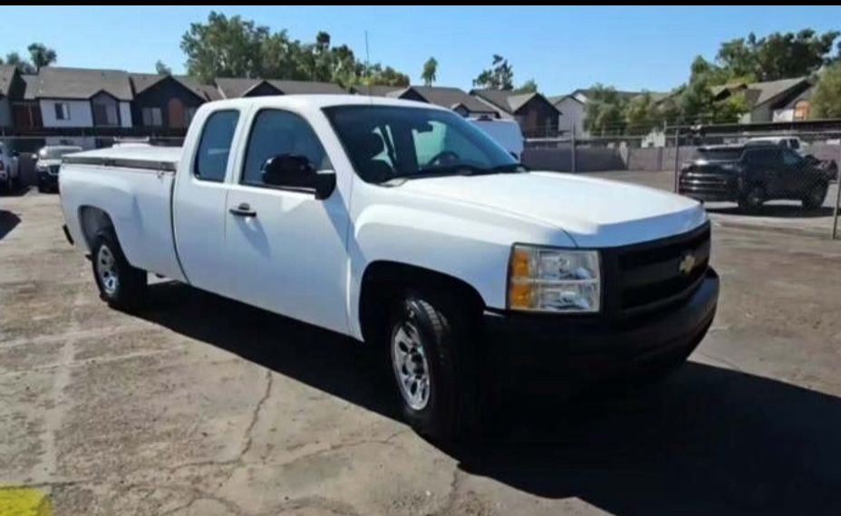 2012 Chevrolet Silverado