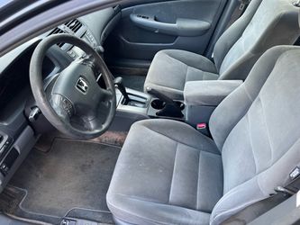 Honda Accord Sedan