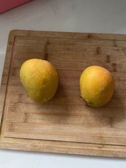 Guava mango tree