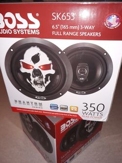 Speakers