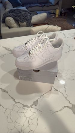 Men’s Air Force 1 Side 10.5