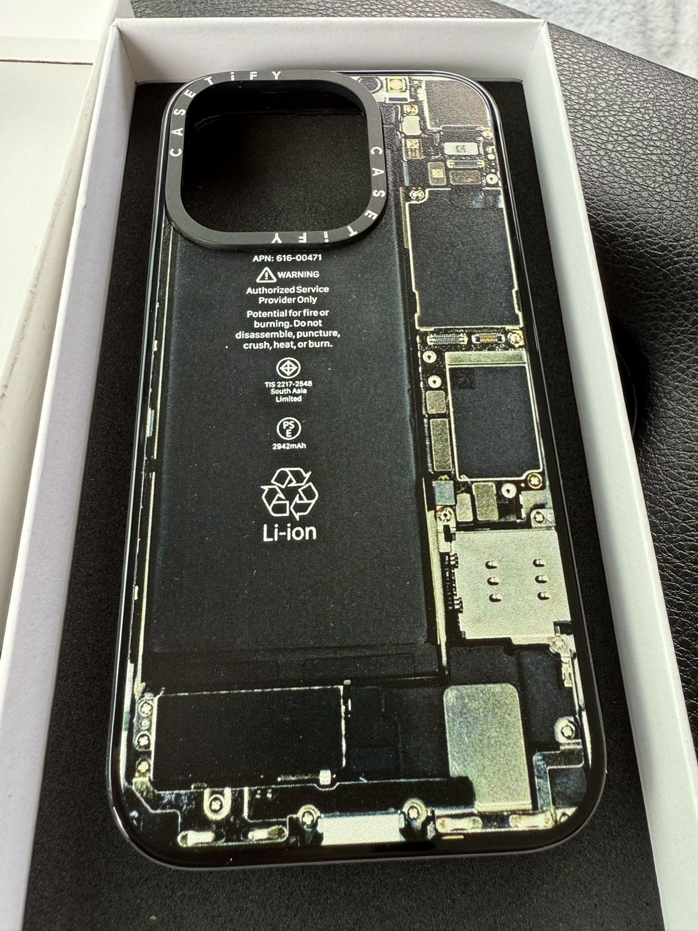 iPhone 15 Pro Casetify Phone Case