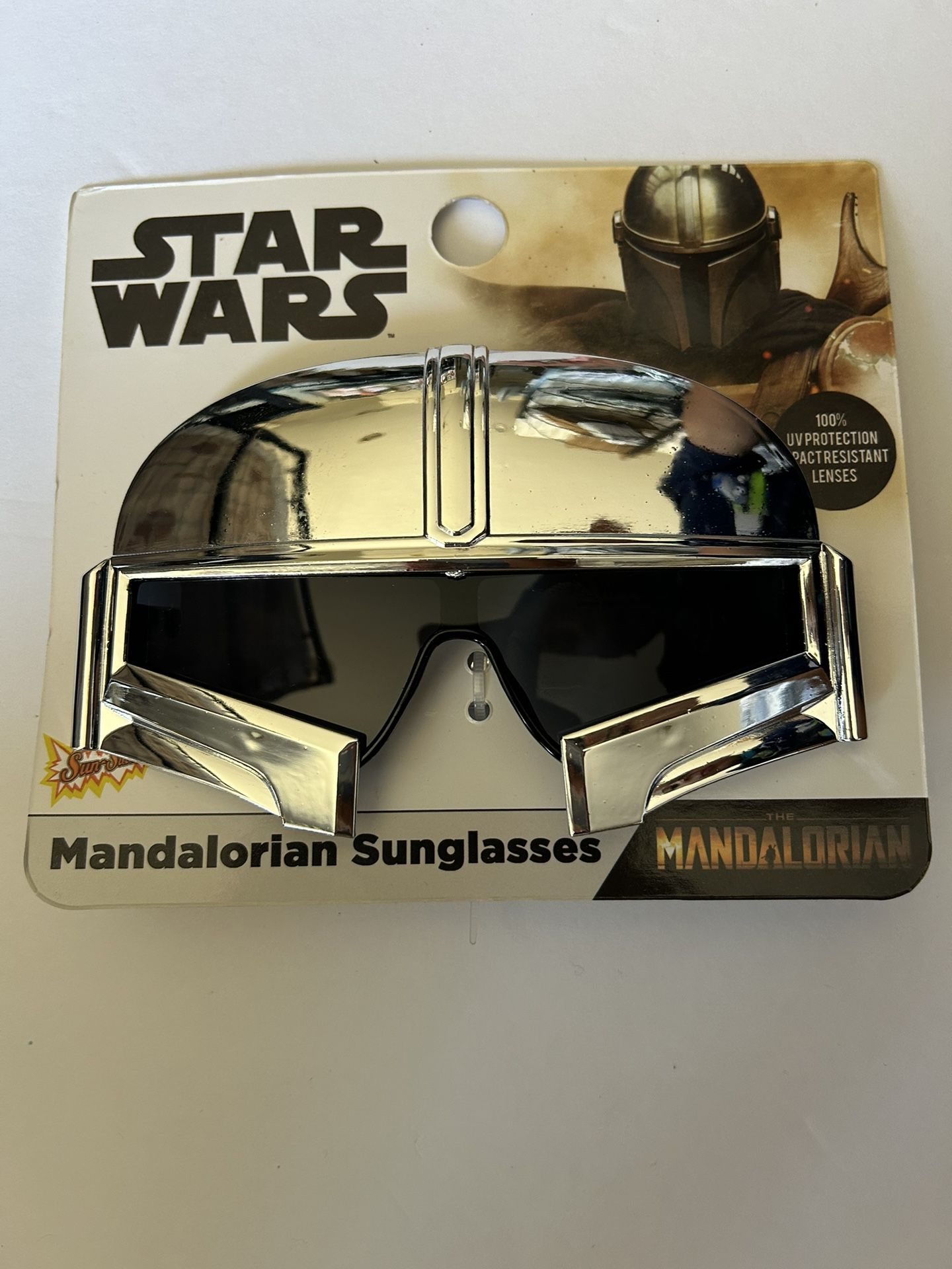 Star Wars Mandalorian Sunglasses 