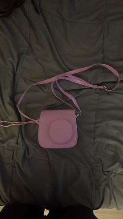 Polaroid film camera