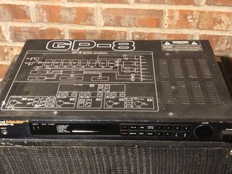 Roland Gp 8