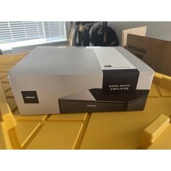 New Bose Music Amplifer 