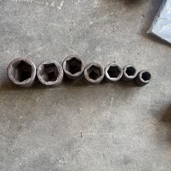 Proto And Armstrong Sockets 