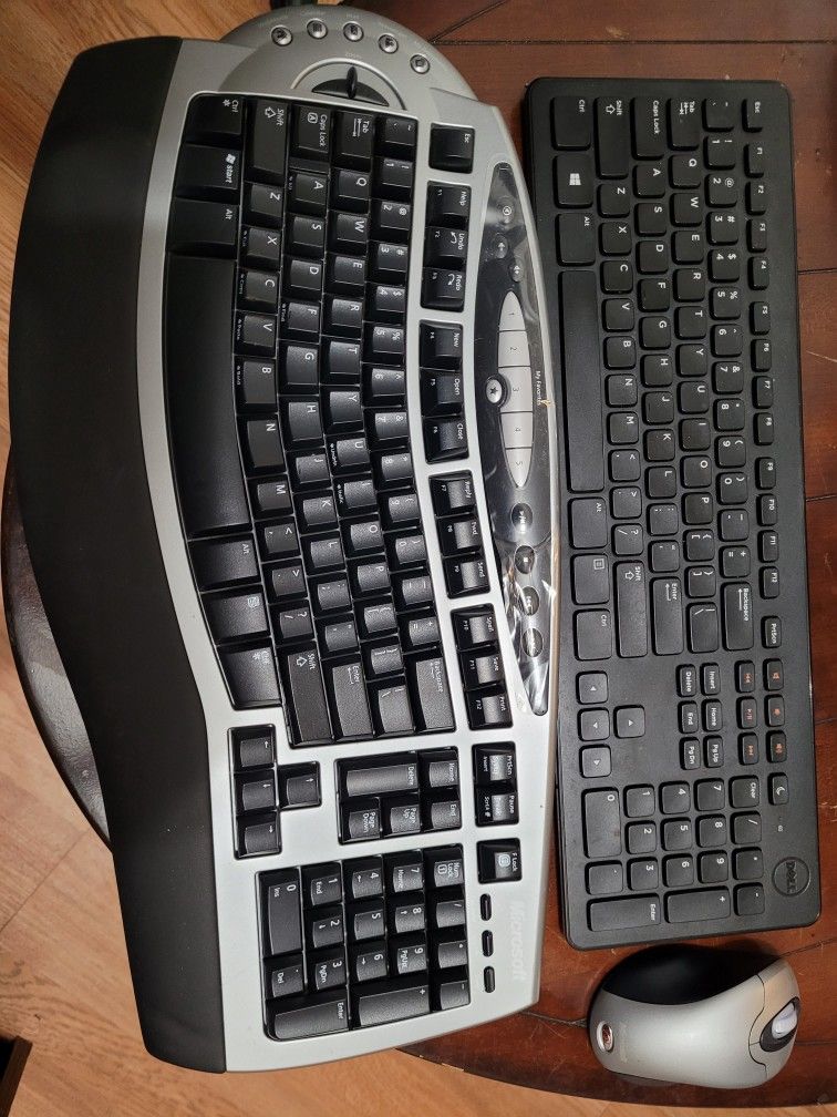 Keyboards