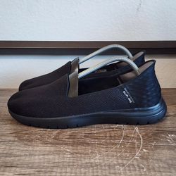 Skechers Slip-Ins On The Go Flex Astonish Women's Shoes Size 10